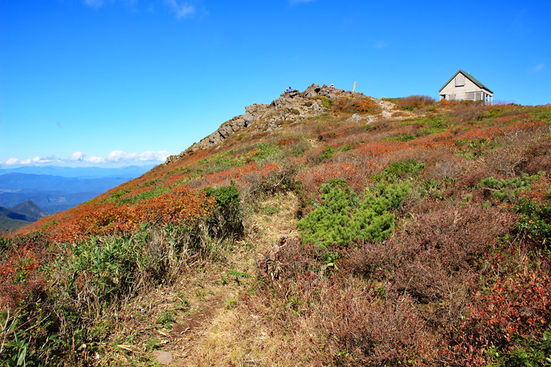 御所山