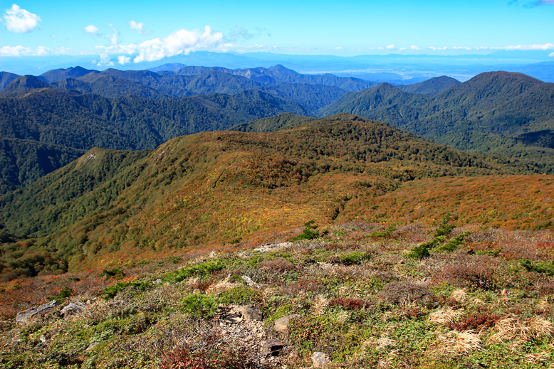 御所山