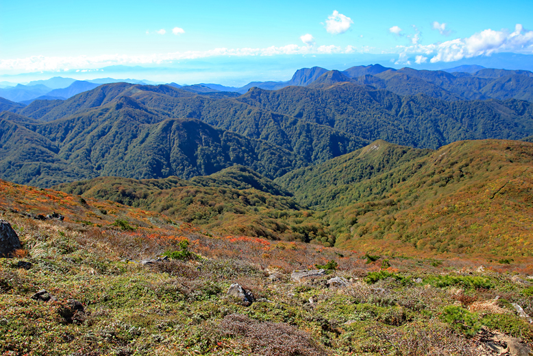 御所山
