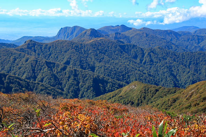 御所山