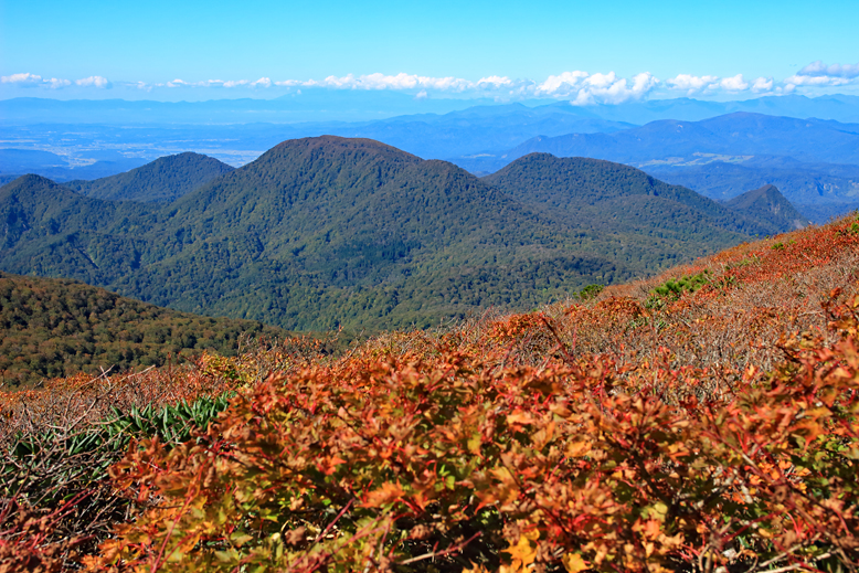 御所山