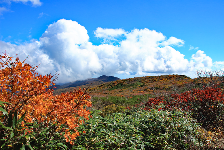 御所山