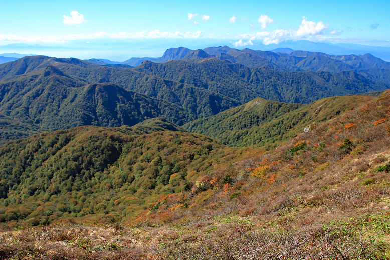 御所山