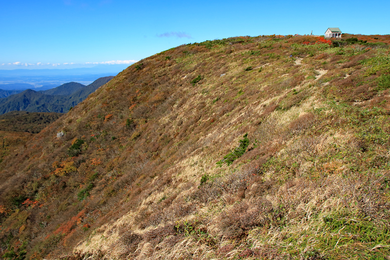 御所山