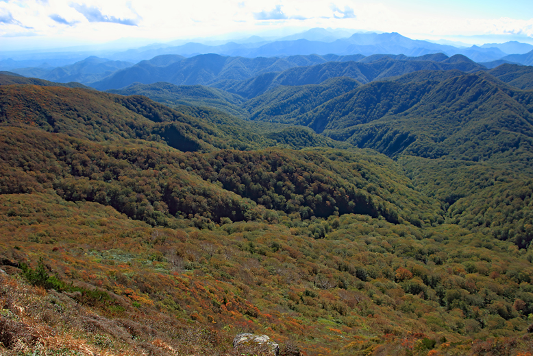 御所山