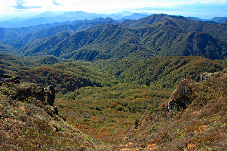 御所山