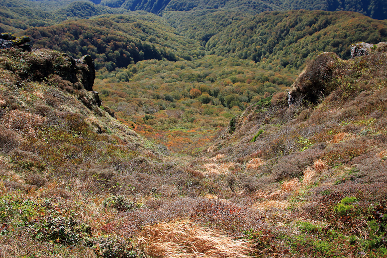御所山