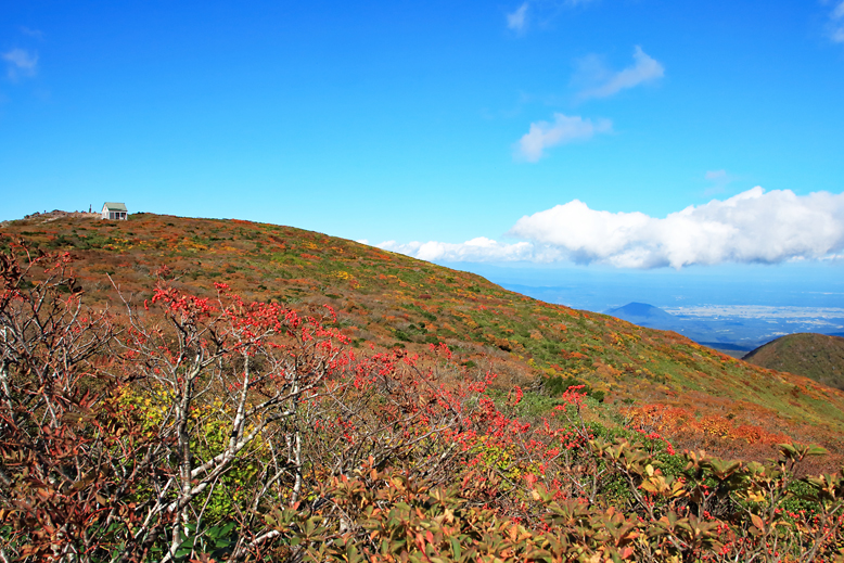 御所山