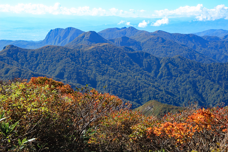 御所山