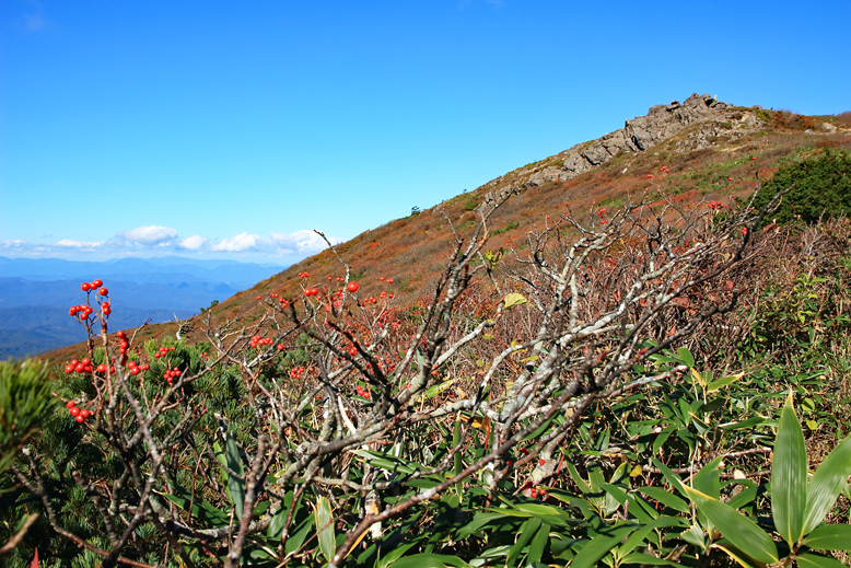 御所山