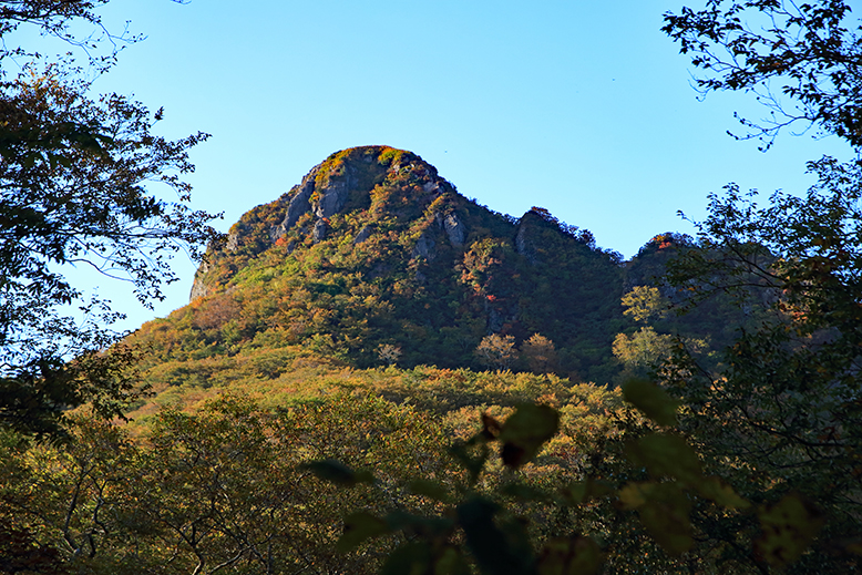 御所山