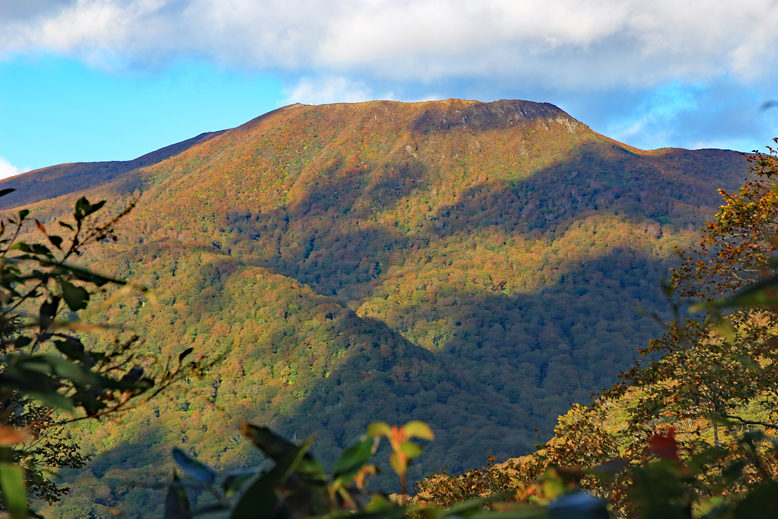 御所山