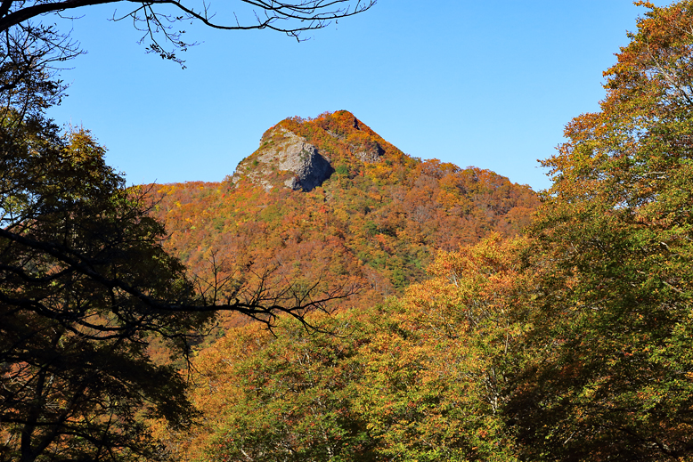 白髪山
