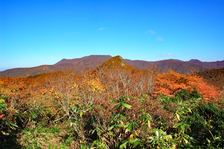 白髪山