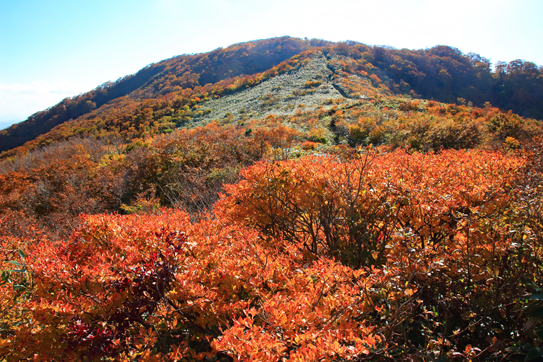 白髪山
