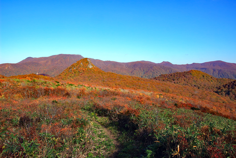 白髪山