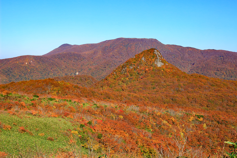 白髪山