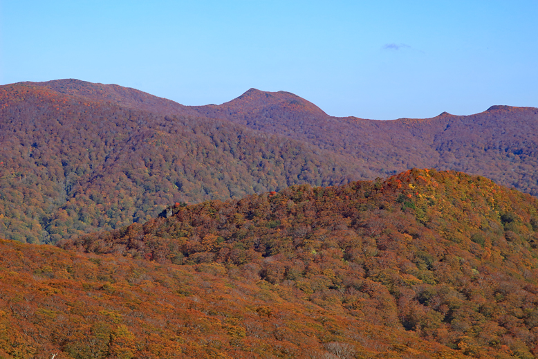 白髪山