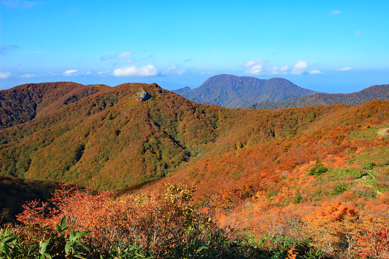 白髪山