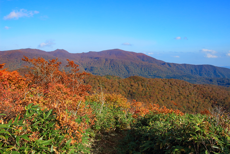 白髪山