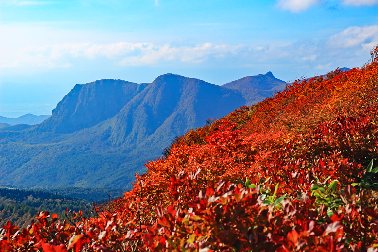 白髪山