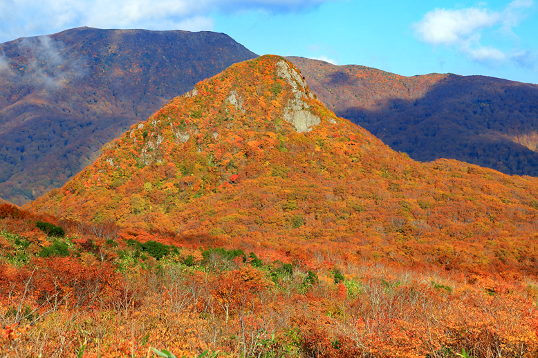 白髪山