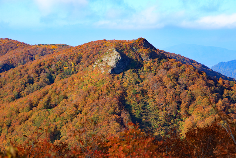白髪山