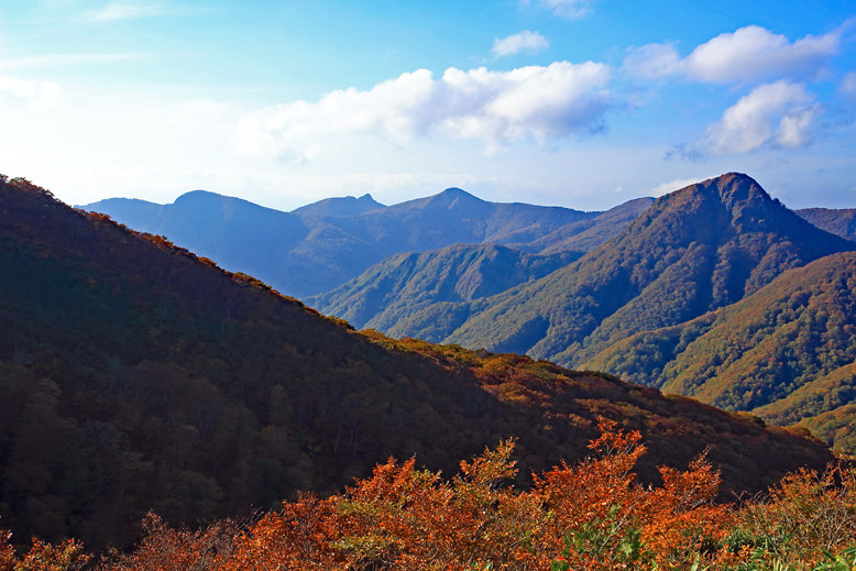 白髪山