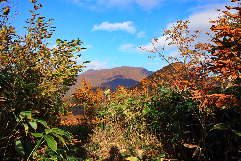 白髪山