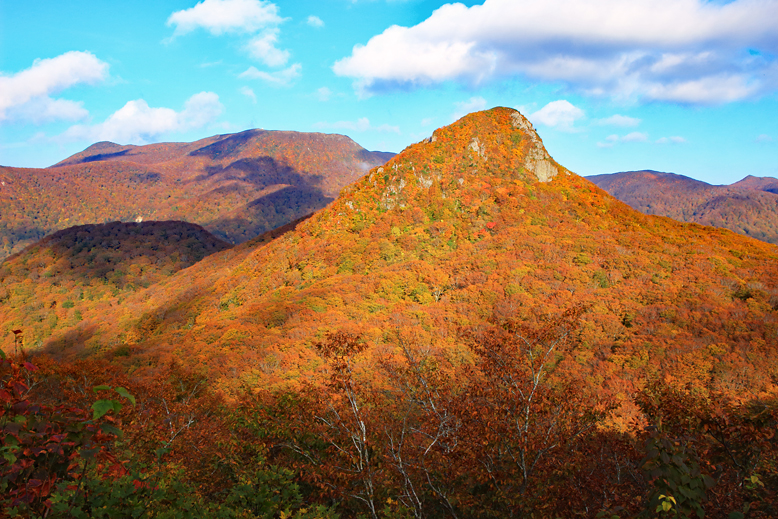 白髪山