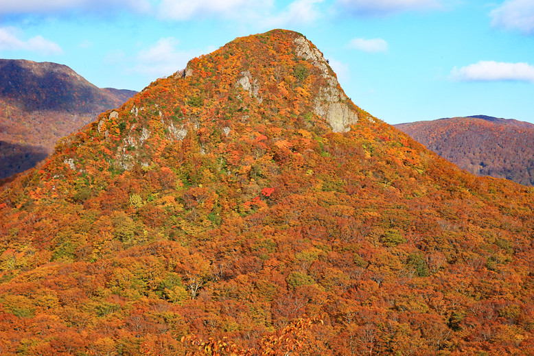 白髪山