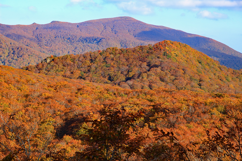 白髪山