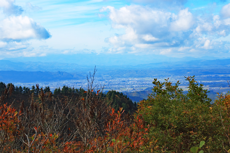高畠駒ヶ岳