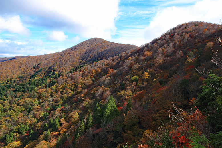 高畠駒ヶ岳