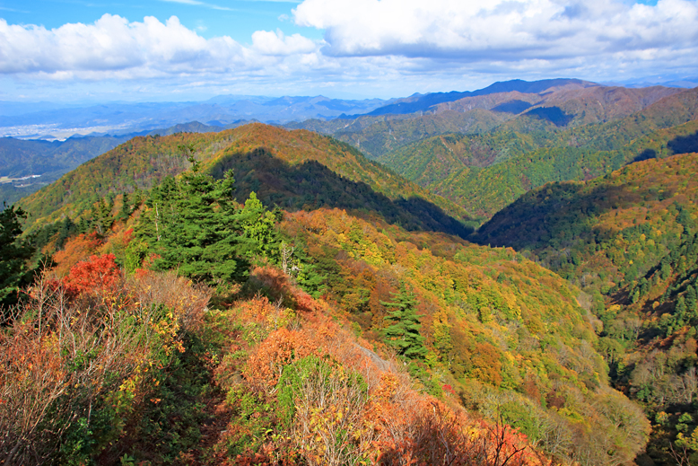高畠駒ヶ岳