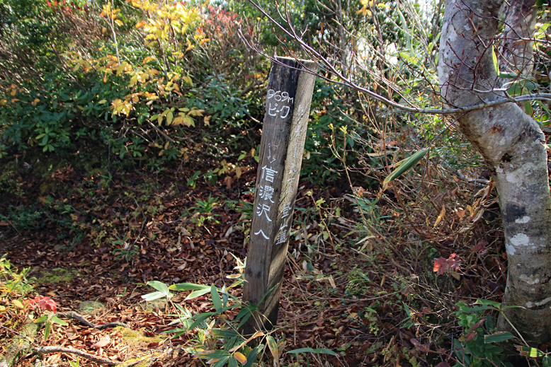 高畠駒ヶ岳