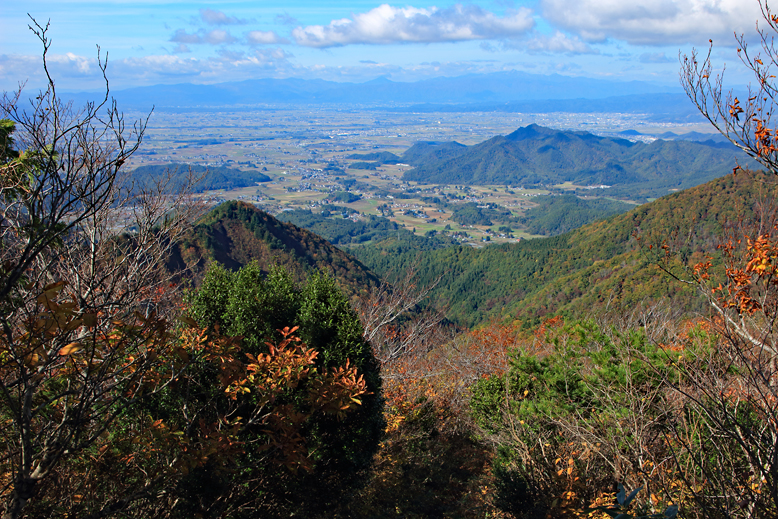 高畠駒ヶ岳