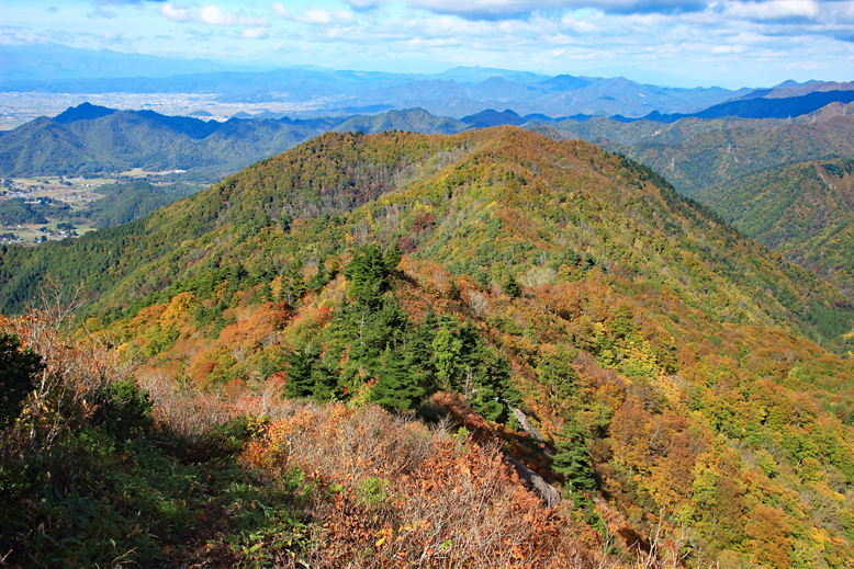 高畠駒ヶ岳
