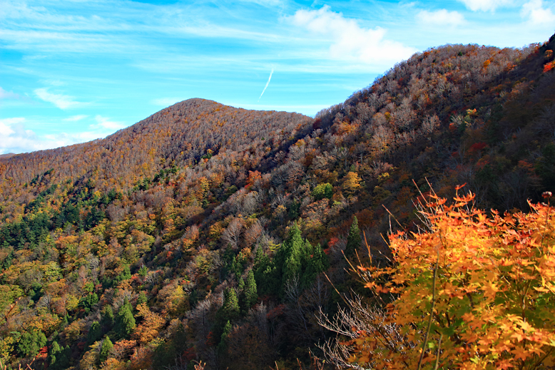 高畠駒ヶ岳