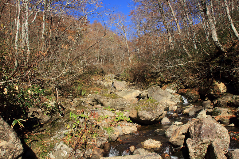 横川堰