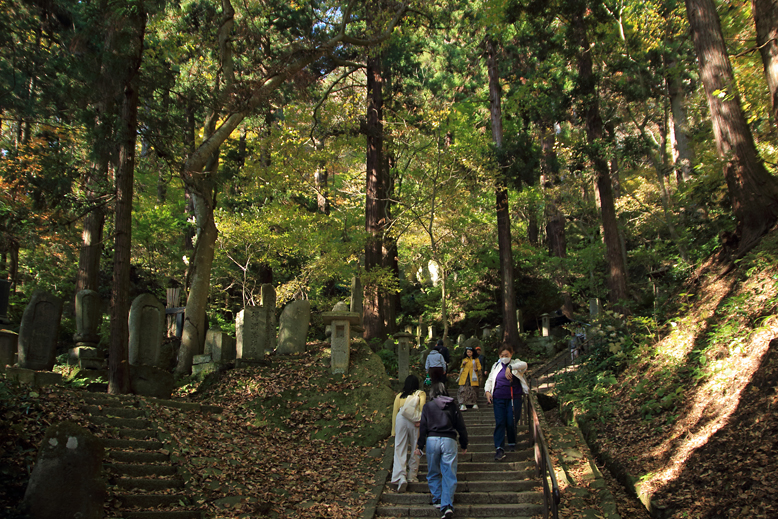 山寺