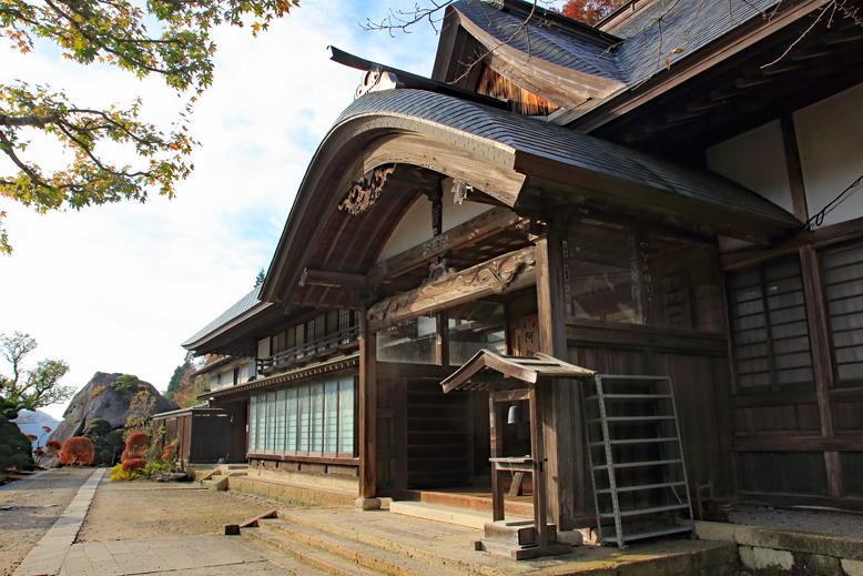 山寺