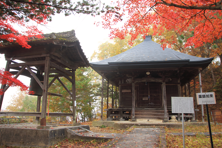 高楯地区里山
