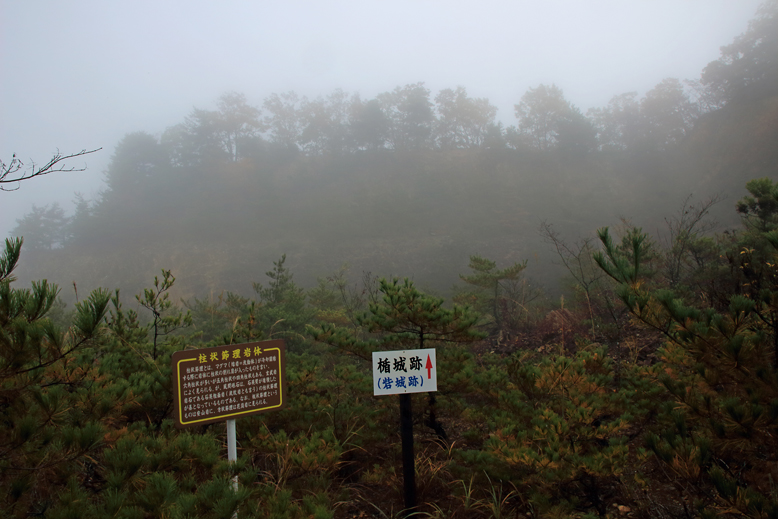 高楯地区里山