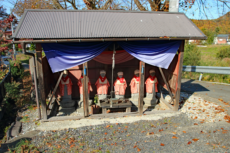 高楯地区里山
