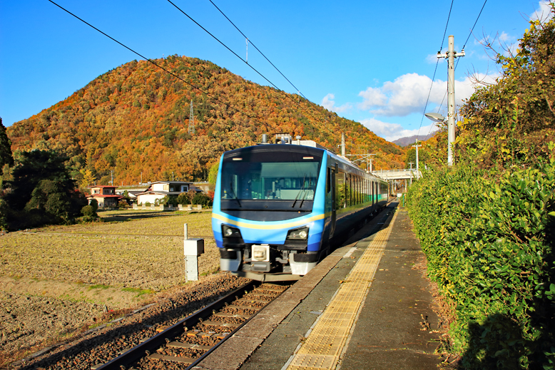 高楯地区里山