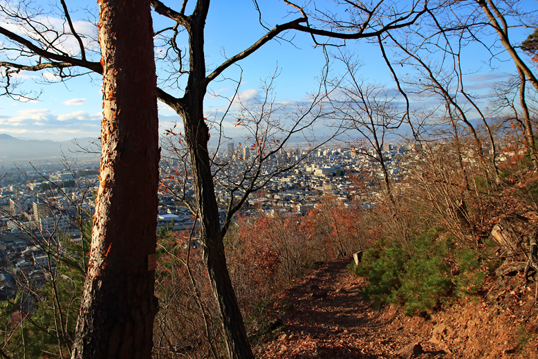 千歳山