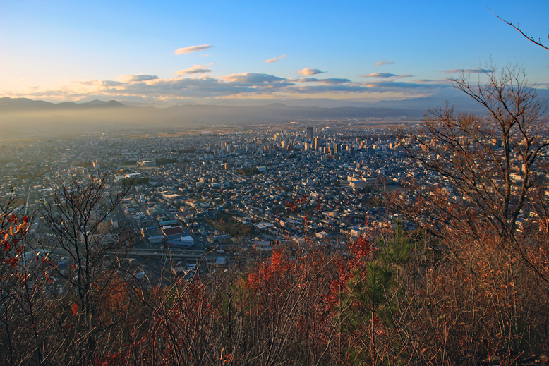 千歳山