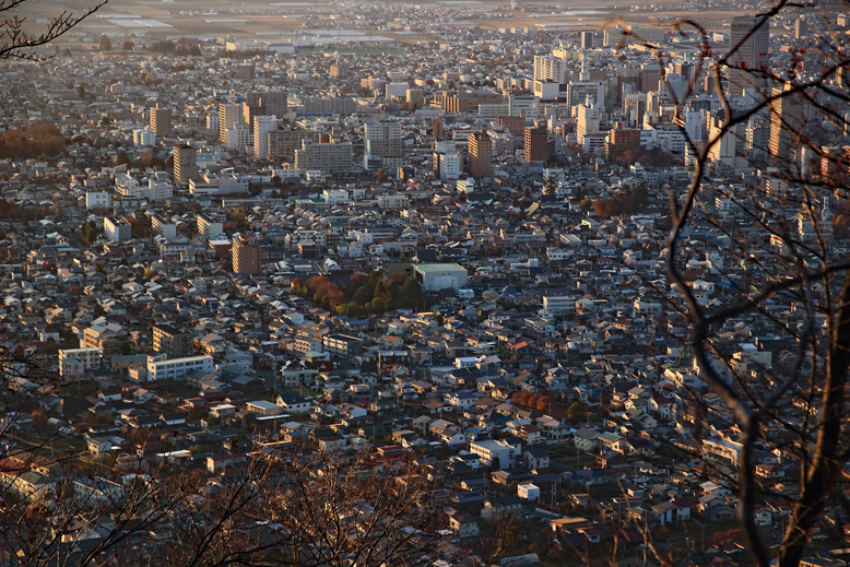 千歳山