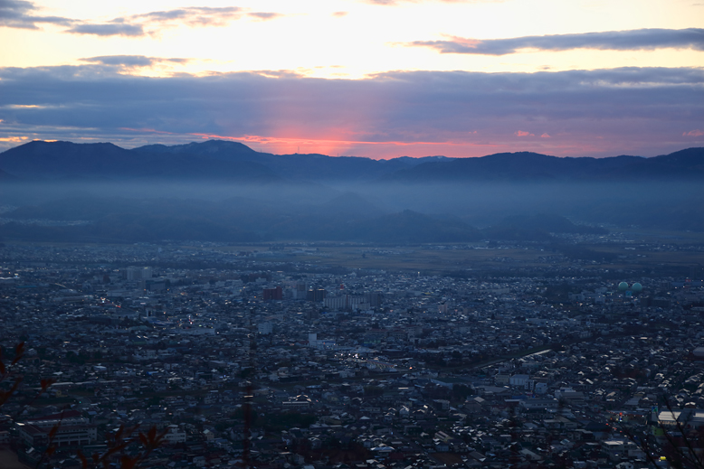 千歳山